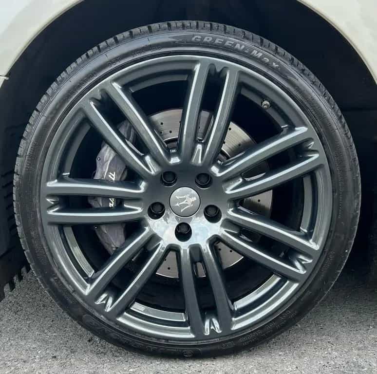 Maserati Ghibli Diesel 08/2017-photo-31