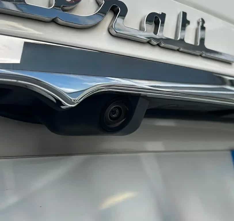 Maserati Ghibli Diesel 08/2017-photo-4