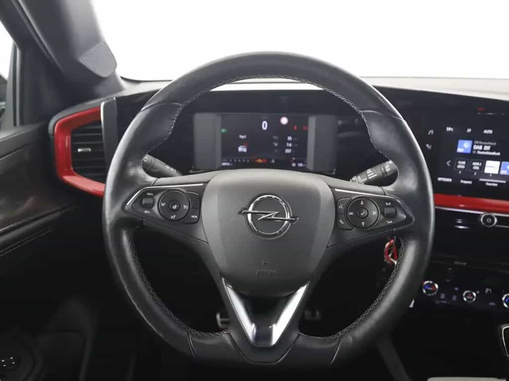 Opel Mokka 1.2 Turbo GS Line LED Navi Kamera 04/2022-photo-9