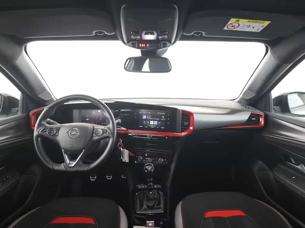 Opel Mokka 1.2 Turbo GS Line LED Navi Kamera 04/2022-photo-8