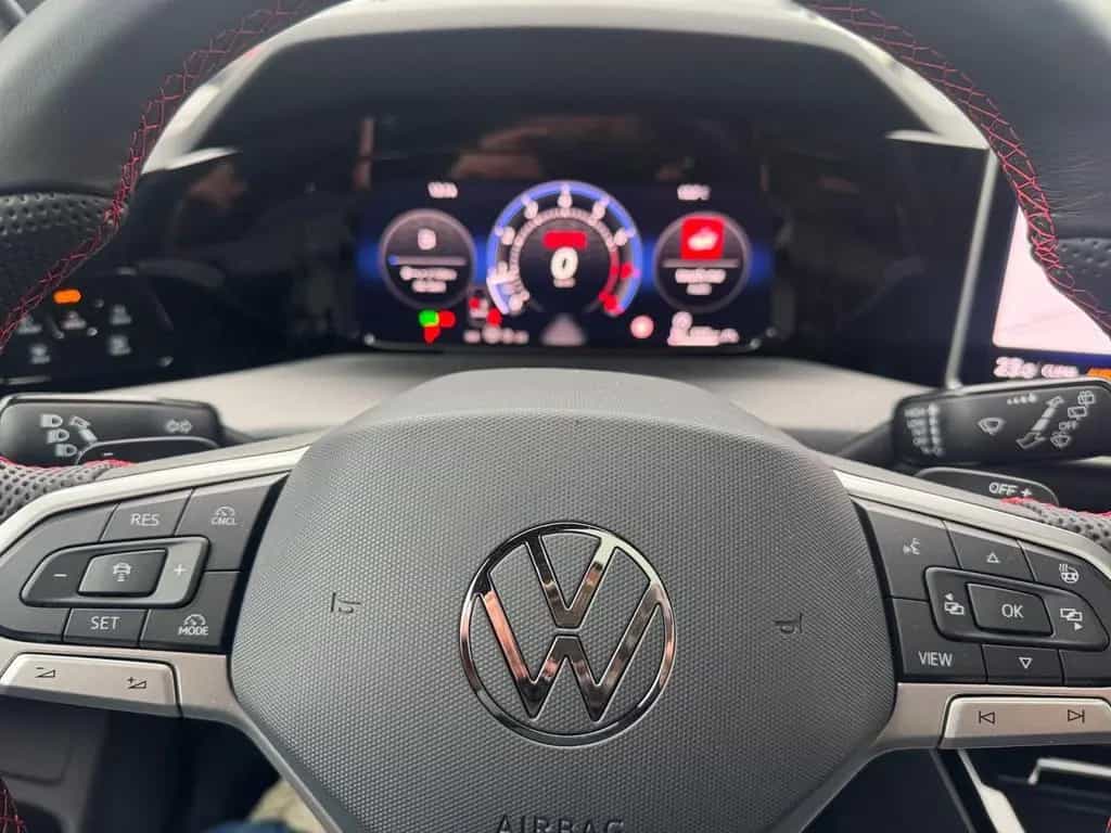 Volkswagen Golf VIII 2.0 TSI DSG GTI Navi IQ.Light DAB+ Fro 09/2025-photo-7