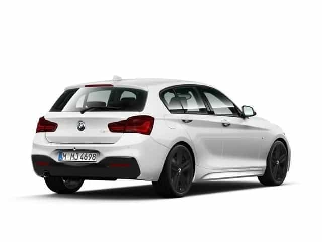 BMW 1 Series 118i M-Sport Edition *Navi*Komfortzugang*Rückfah 02/2019-photo-1