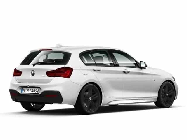 BMW 1 Series 118i M-Sport Edition *Navi*Komfortzugang*Rückfah 02/2019-photo-4