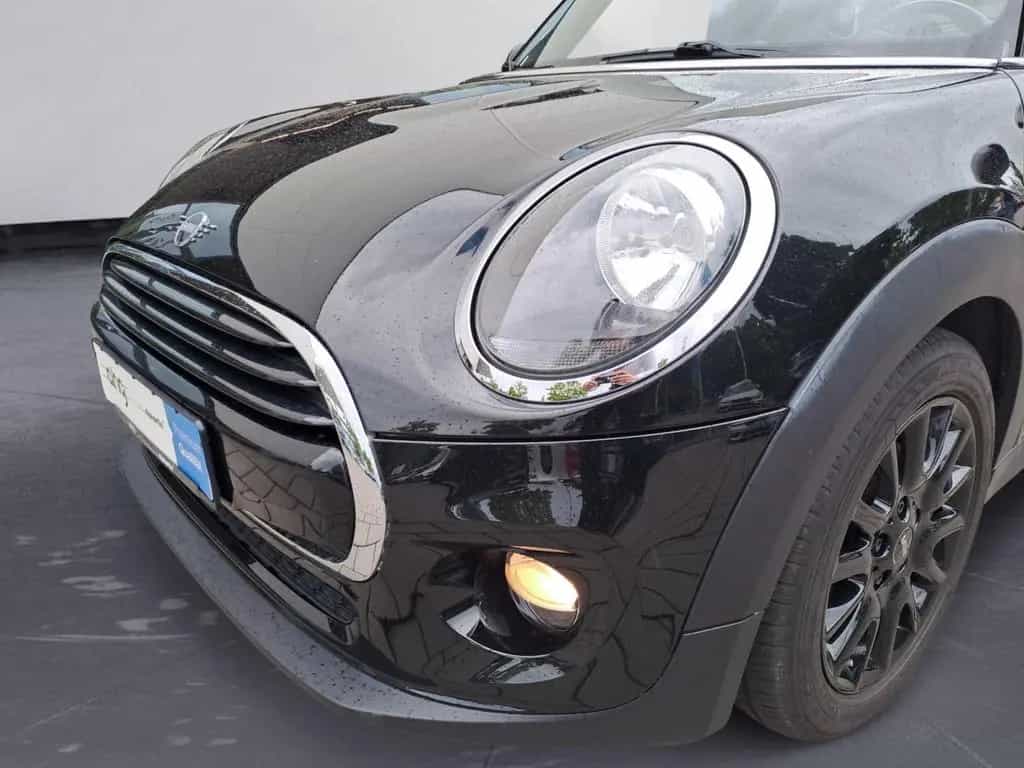 MINI Cooper Cabrio Aut. Navi Mini Portable Sitzheizun 12/2018-photo-11