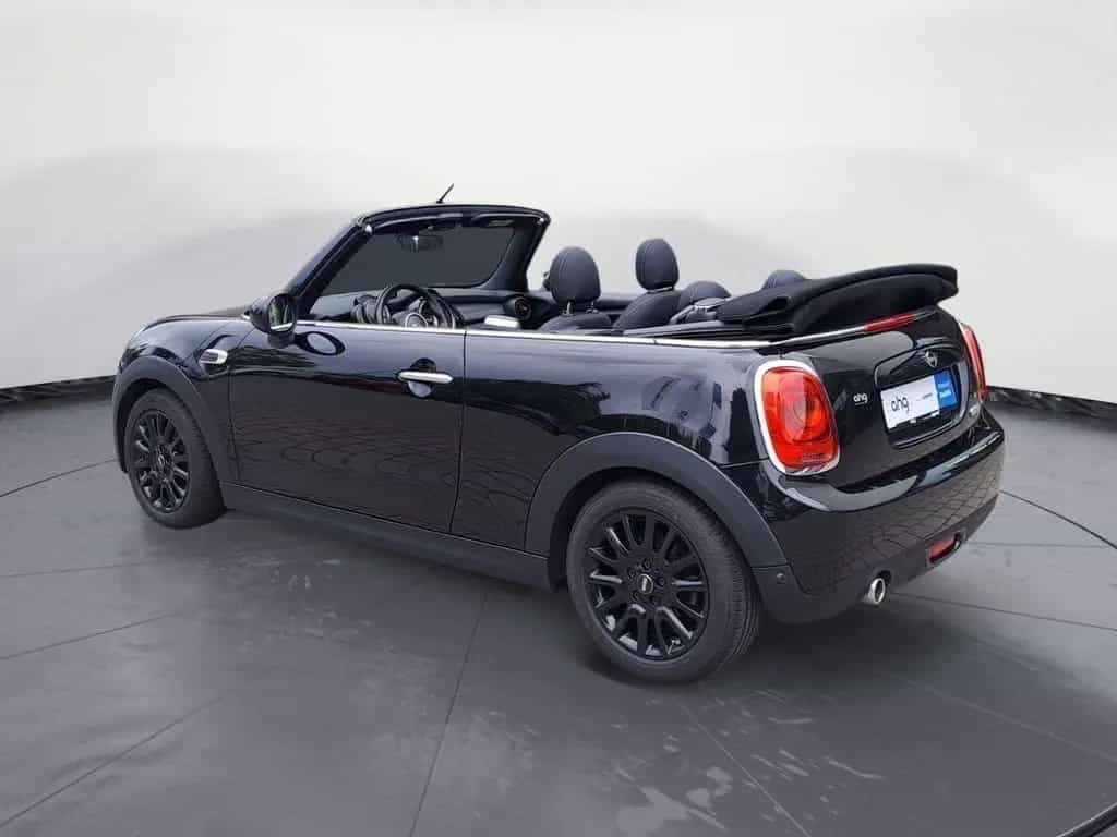 MINI Cooper Cabrio Aut. Navi Mini Portable Sitzheizun 12/2018-photo-2