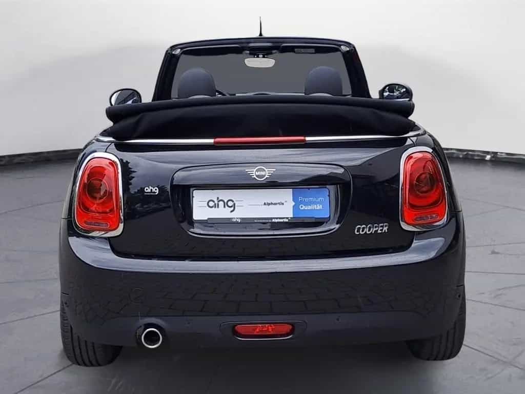 MINI Cooper Cabrio Aut. Navi Mini Portable Sitzheizun 12/2018-photo-3