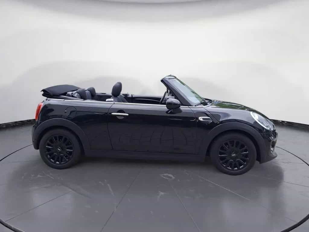 MINI Cooper Cabrio Aut. Navi Mini Portable Sitzheizun 12/2018-photo-4