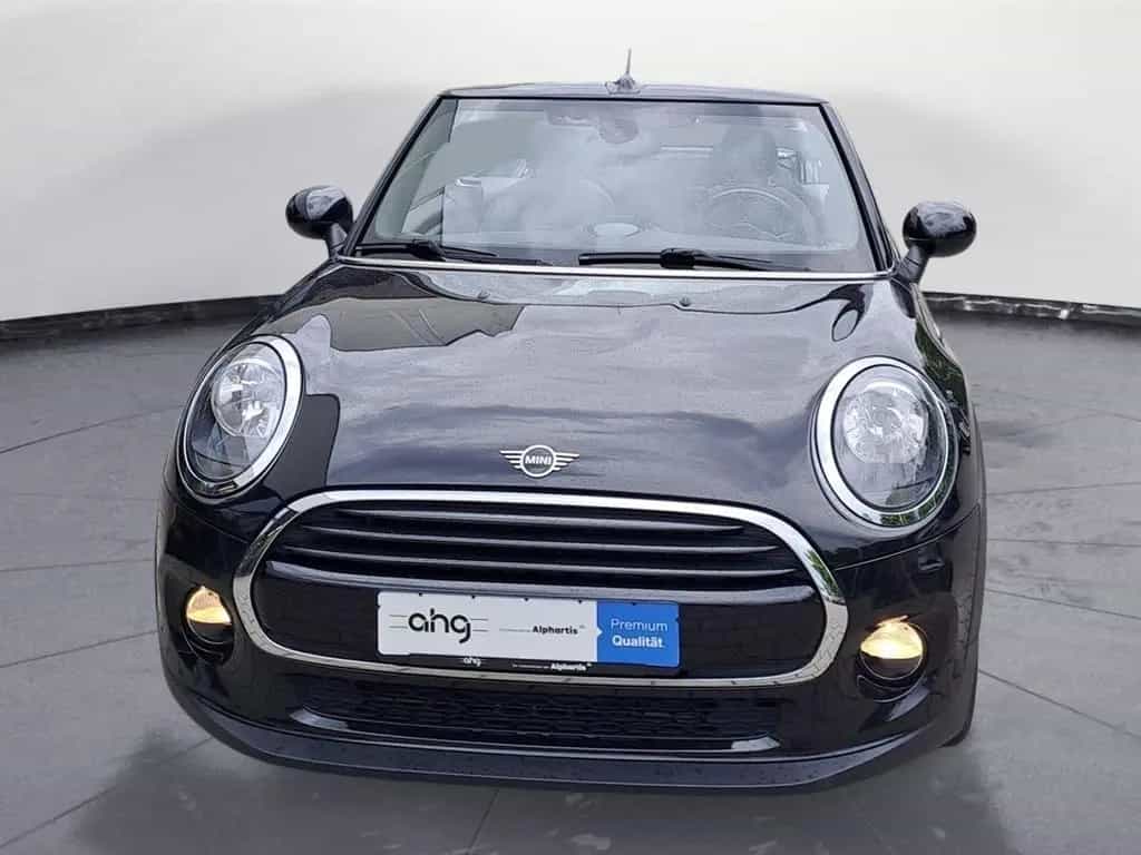 MINI Cooper Cabrio Aut. Navi Mini Portable Sitzheizun 12/2018-photo-5