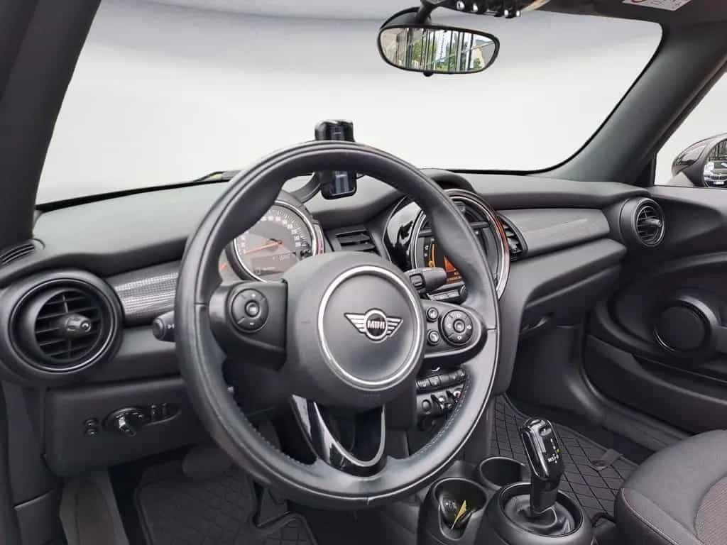MINI Cooper Cabrio Aut. Navi Mini Portable Sitzheizun 12/2018-photo-6