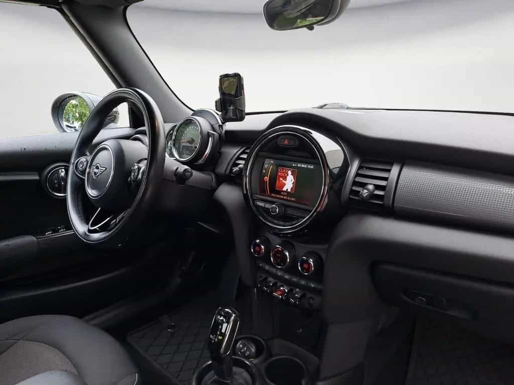 MINI Cooper Cabrio Aut. Navi Mini Portable Sitzheizun 12/2018-photo-7