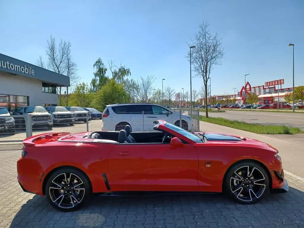 Chevrolet Camaro Cabrio.3,6 Automat.Facelift.LED.20 zoll 09/2019-photo-10