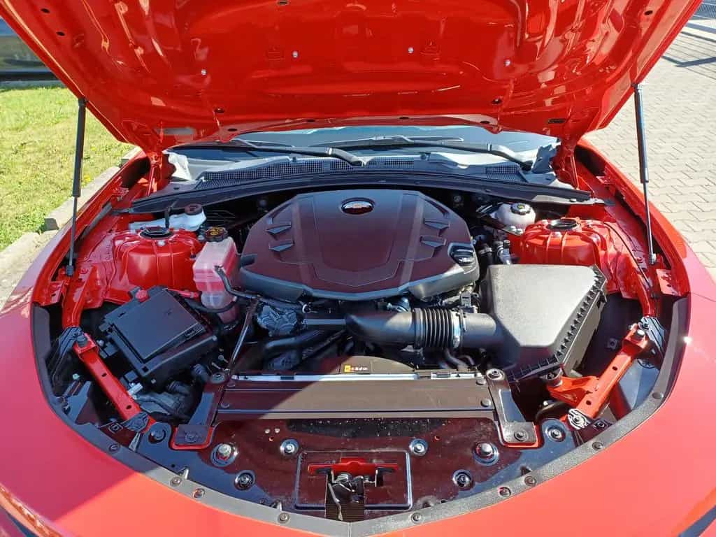 Chevrolet Camaro Cabrio.3,6 Automat.Facelift.LED.20 zoll 09/2019-photo-11