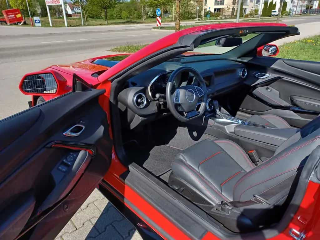 Chevrolet Camaro Cabrio.3,6 Automat.Facelift.LED.20 zoll 09/2019-photo-12