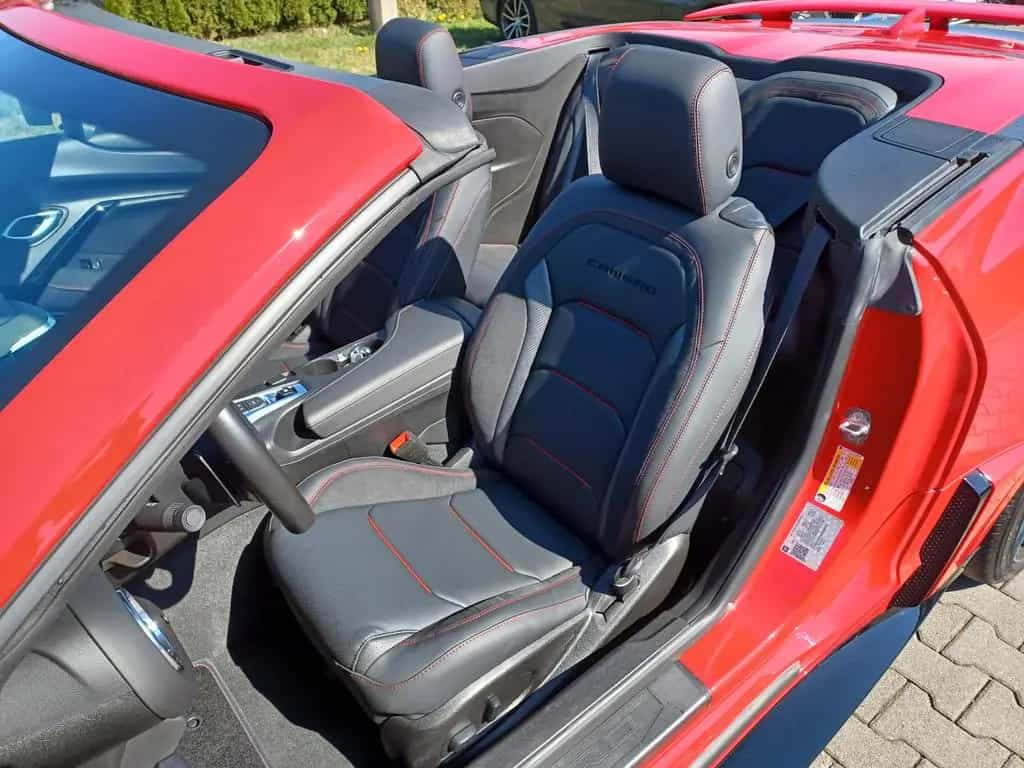 Chevrolet Camaro Cabrio.3,6 Automat.Facelift.LED.20 zoll 09/2019-photo-14