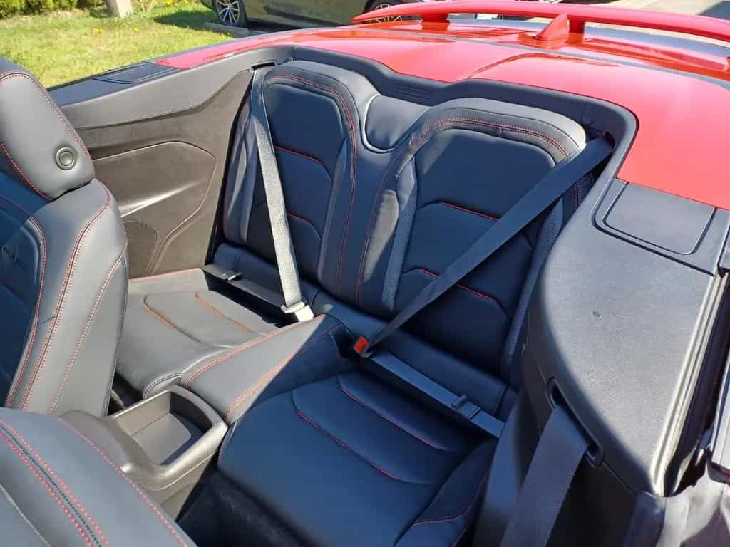 Chevrolet Camaro Cabrio.3,6 Automat.Facelift.LED.20 zoll 09/2019-photo-15