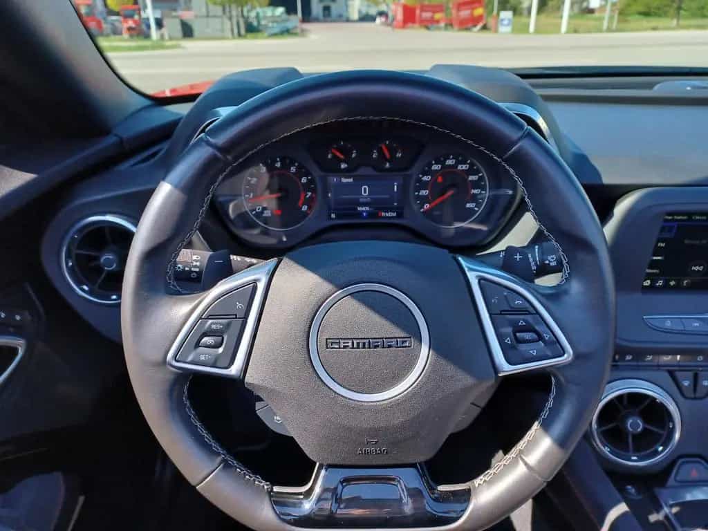 Chevrolet Camaro Cabrio.3,6 Automat.Facelift.LED.20 zoll 09/2019-photo-18