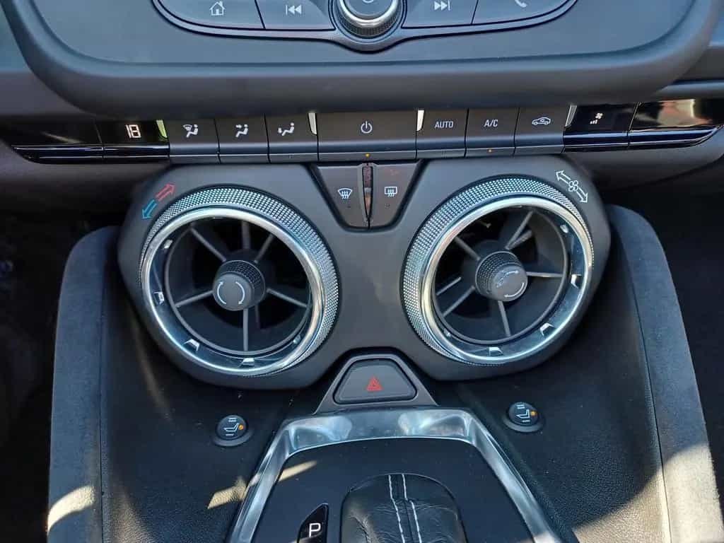Chevrolet Camaro Cabrio.3,6 Automat.Facelift.LED.20 zoll 09/2019-photo-22