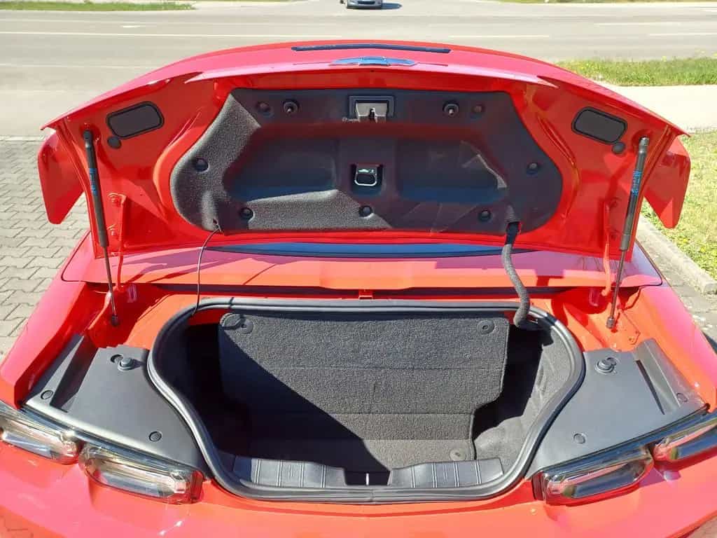 Chevrolet Camaro Cabrio.3,6 Automat.Facelift.LED.20 zoll 09/2019-photo-26