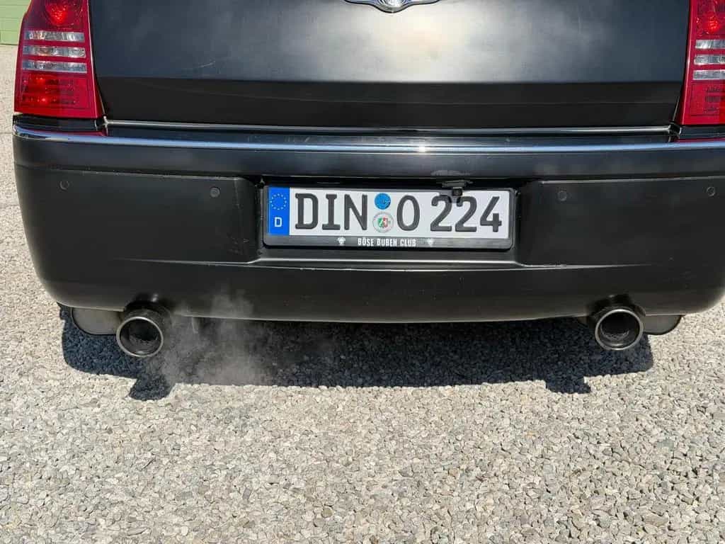 Chrysler 300C 3.5 V6 Autom. - 10/2006-photo-1
