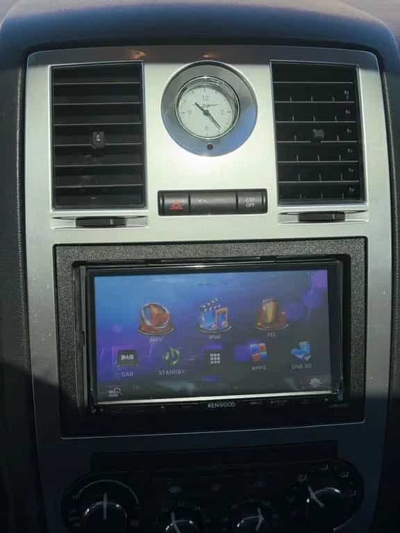 Chrysler 300C 3.5 V6 Autom. - 10/2006-photo-2