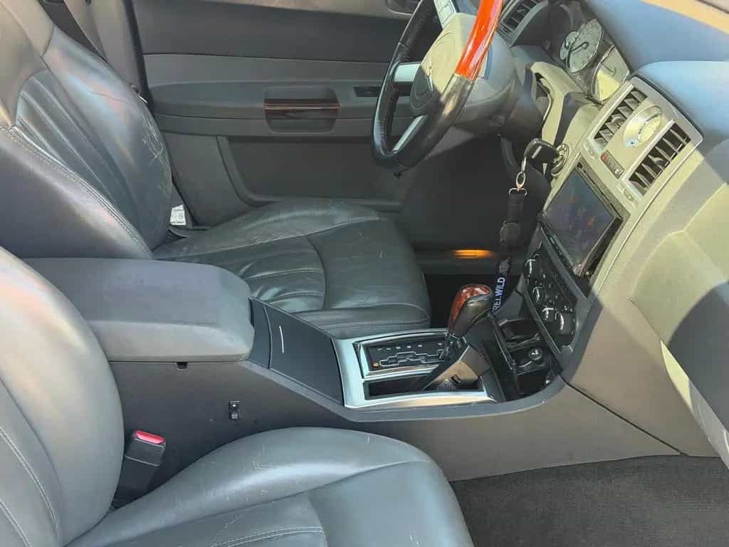 Chrysler 300C 3.5 V6 Autom. - 10/2006-photo-3