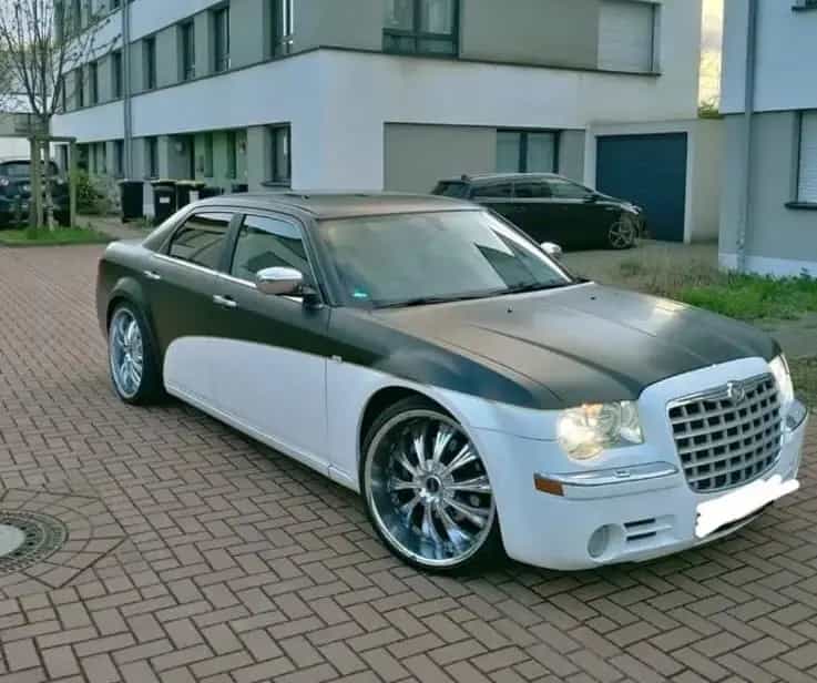 Chrysler 300C 3.5 V6 Autom. - 10/2006-photo-5