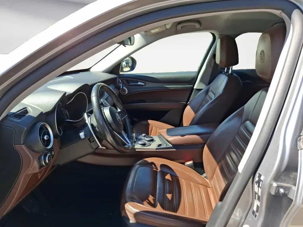 Alfa Romeo Stelvio 2.0 Turbo 16V Super AT8-Q4 Bluetooth PDC 03/2018-photo-7