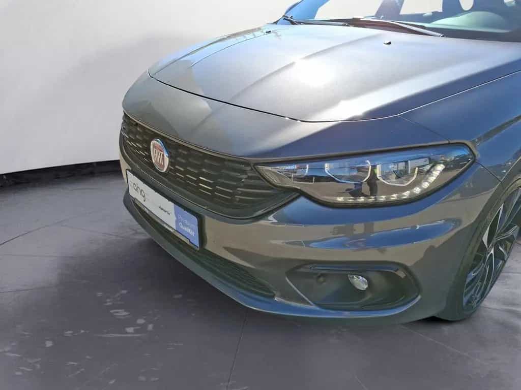 Fiat Tipo Kombi 1.4 T-Jet S-Design Navi R-Kamera PDC 06/2019-photo-11