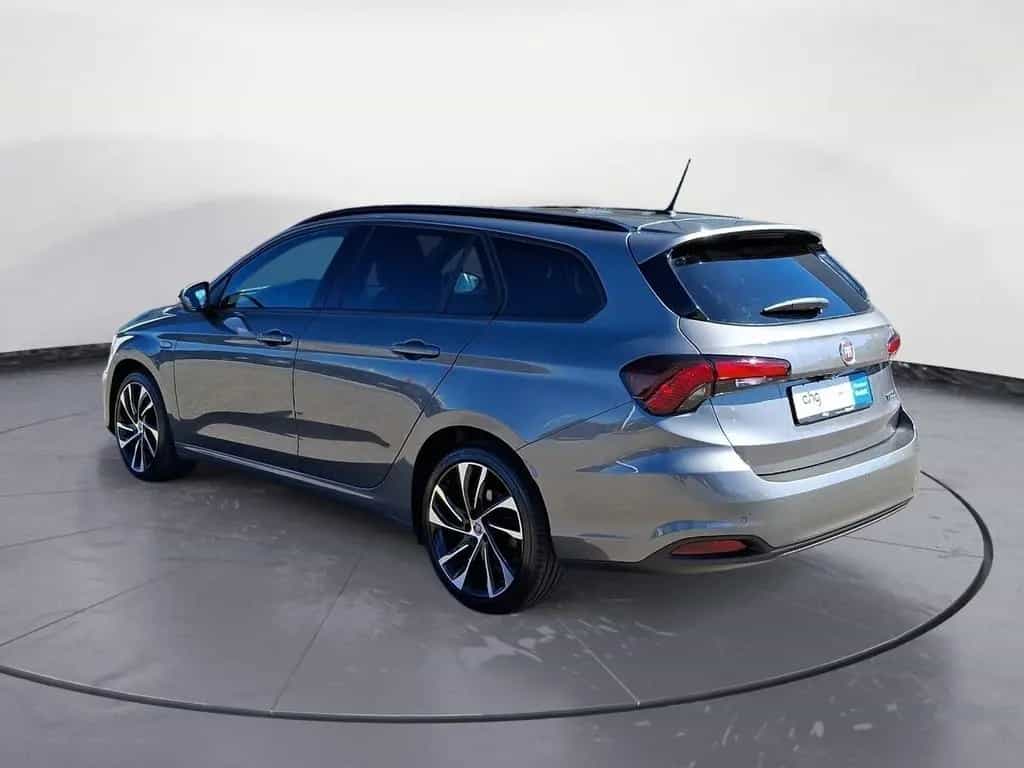 Fiat Tipo Kombi 1.4 T-Jet S-Design Navi R-Kamera PDC 06/2019-photo-2