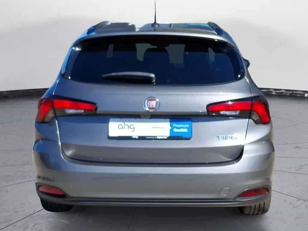 Fiat Tipo Kombi 1.4 T-Jet S-Design Navi R-Kamera PDC 06/2019-photo-3