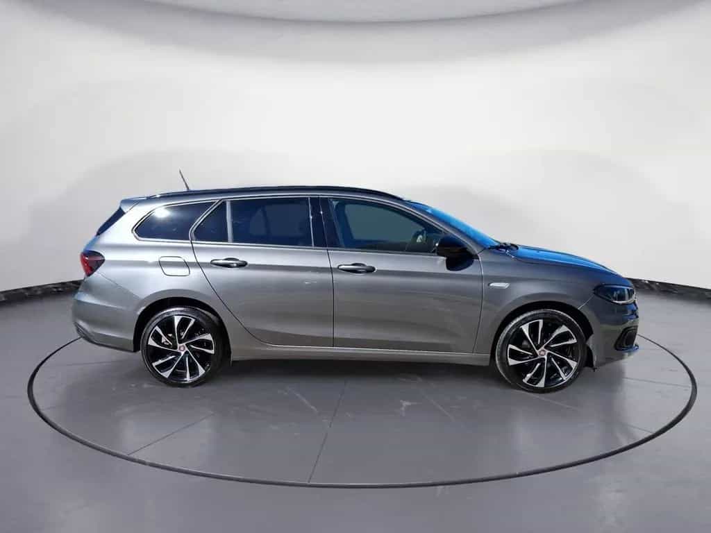 Fiat Tipo Kombi 1.4 T-Jet S-Design Navi R-Kamera PDC 06/2019-photo-4
