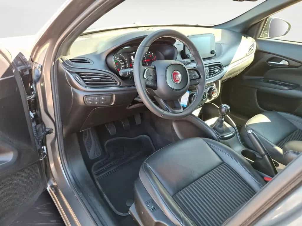 Fiat Tipo Kombi 1.4 T-Jet S-Design Navi R-Kamera PDC 06/2019-photo-6
