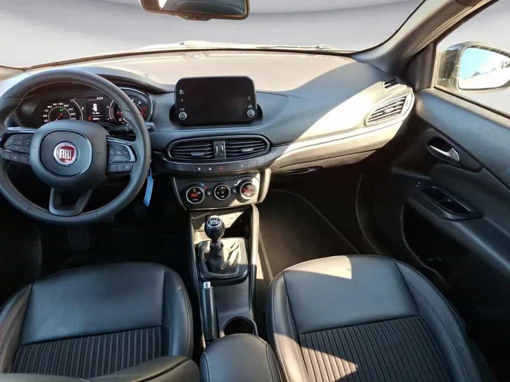Fiat Tipo Kombi 1.4 T-Jet S-Design Navi R-Kamera PDC 06/2019-photo-9