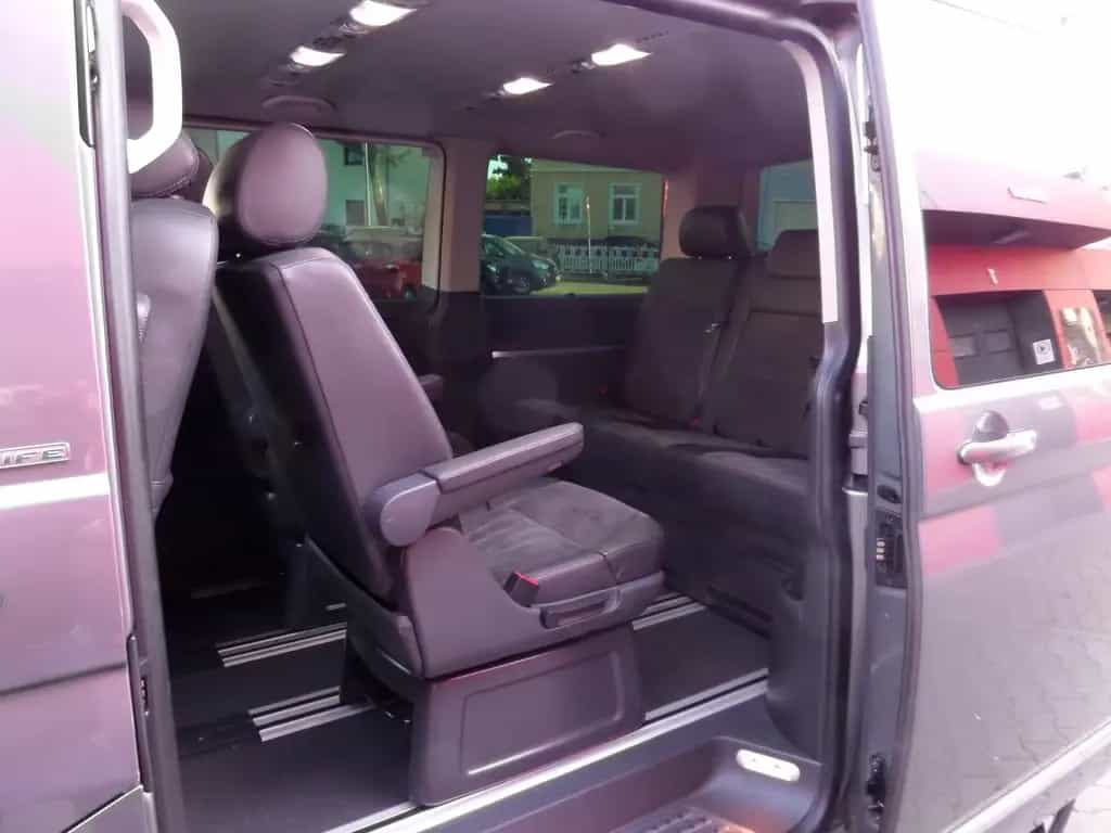 Volkswagen T5 Transporter T5 Mulitvan 2.0 TDI Life AUT.-NAVI-KAMERA- 12/2013-photo-13