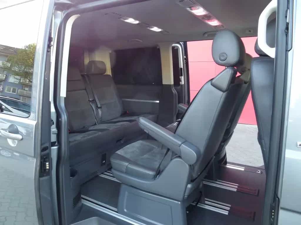 Volkswagen T5 Transporter T5 Mulitvan 2.0 TDI Life AUT.-NAVI-KAMERA- 12/2013-photo-14
