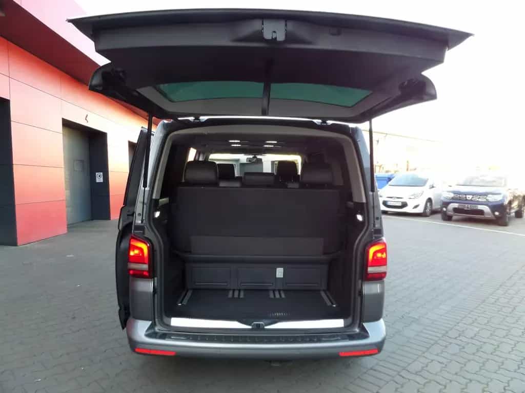 Volkswagen T5 Transporter T5 Mulitvan 2.0 TDI Life AUT.-NAVI-KAMERA- 12/2013-photo-15