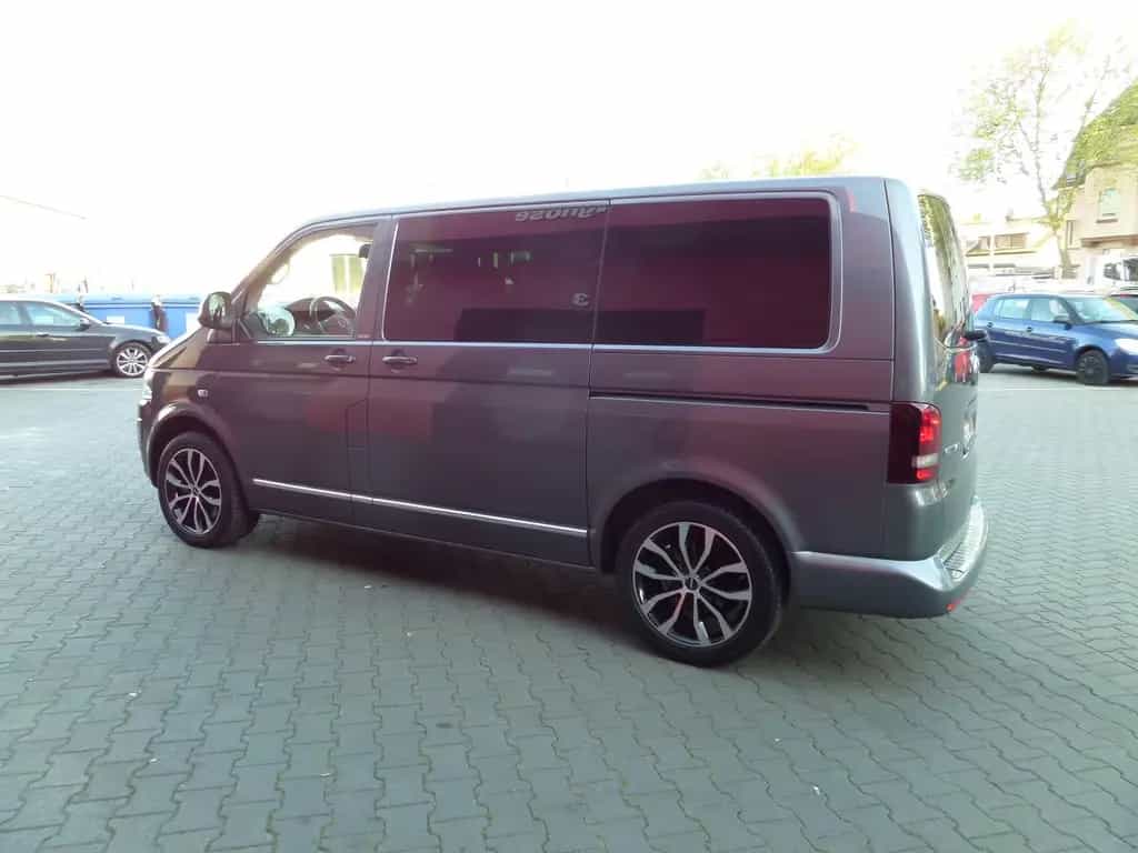 Volkswagen T5 Transporter T5 Mulitvan 2.0 TDI Life AUT.-NAVI-KAMERA- 12/2013-photo-5