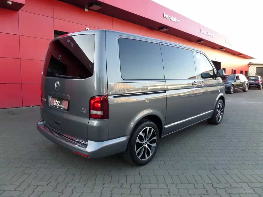 Volkswagen T5 Transporter T5 Mulitvan 2.0 TDI Life AUT.-NAVI-KAMERA- 12/2013-photo-7
