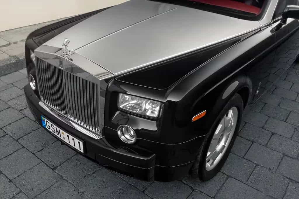 Rolls-Royce Phantom Extended Wheelbase - 10/2006-photo-1