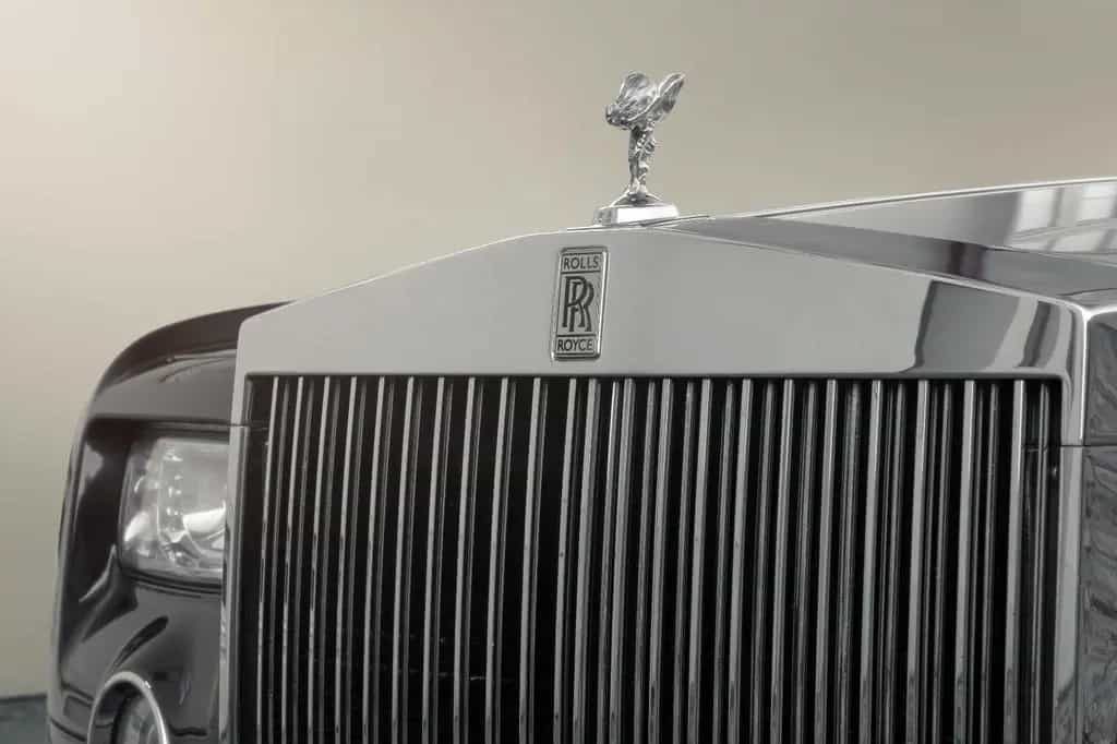 Rolls-Royce Phantom Extended Wheelbase - 10/2006-photo-10