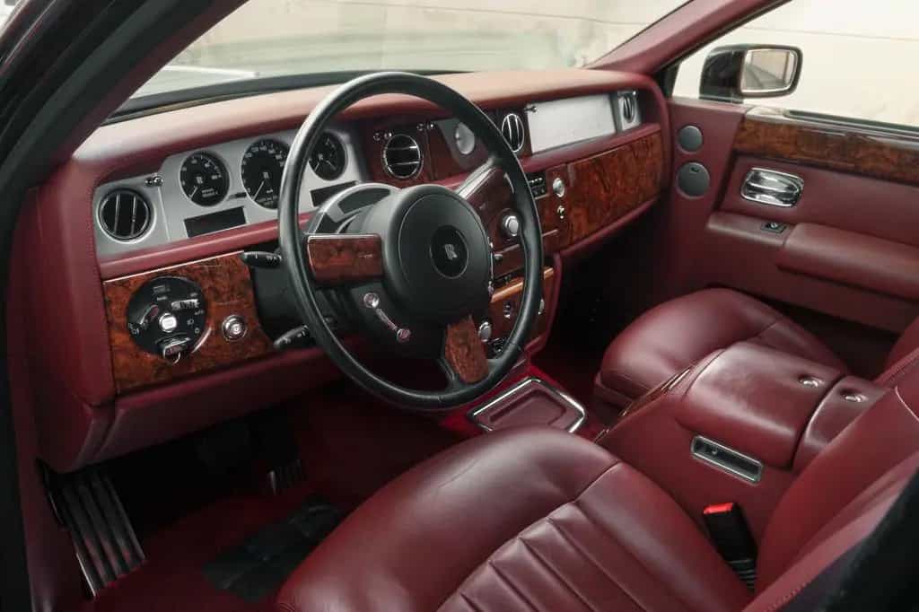 Rolls-Royce Phantom Extended Wheelbase - 10/2006-photo-6