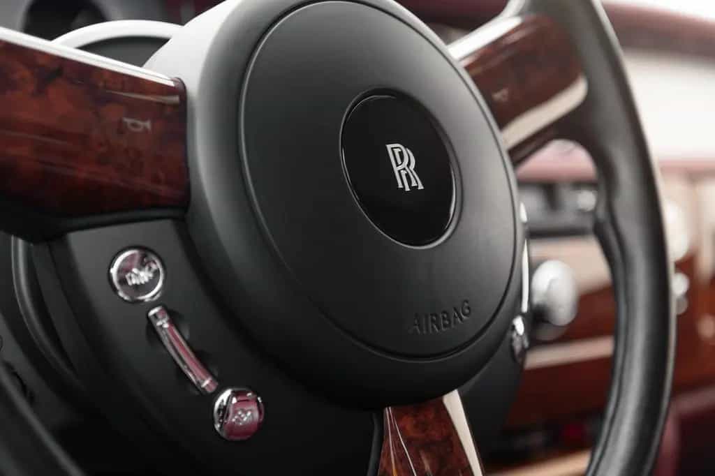 Rolls-Royce Phantom Extended Wheelbase - 10/2006-photo-7