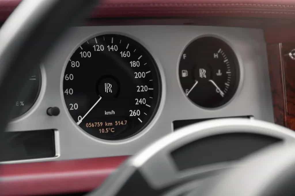 Rolls-Royce Phantom Extended Wheelbase - 10/2006-photo-8