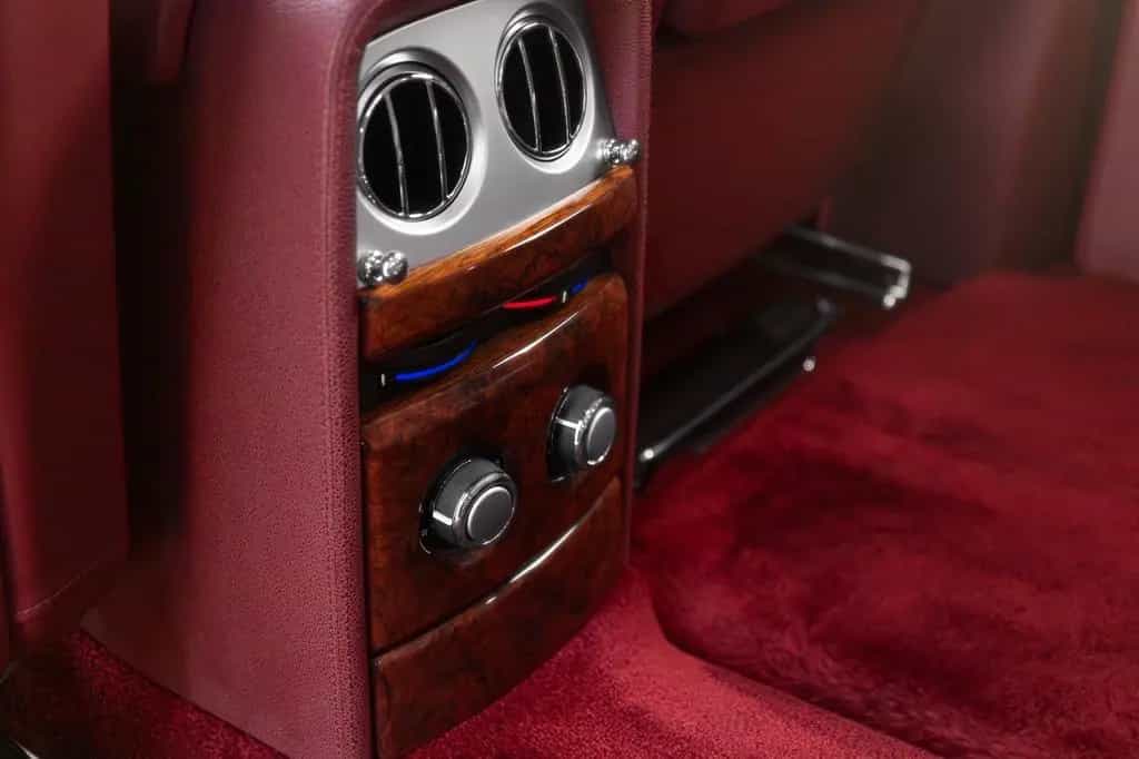 Rolls-Royce Phantom Extended Wheelbase - 10/2006-photo-9