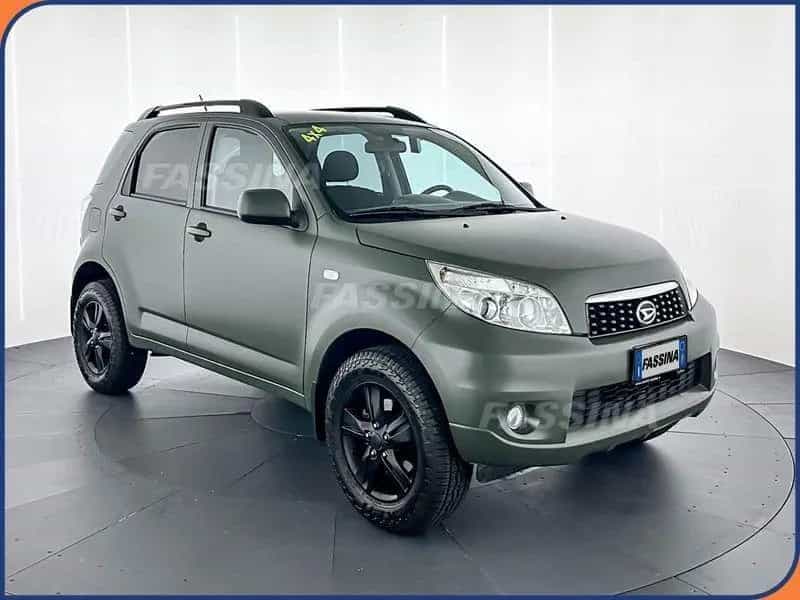 Daihatsu Terios Terios 1.5 Sho 03/2010-photo-0