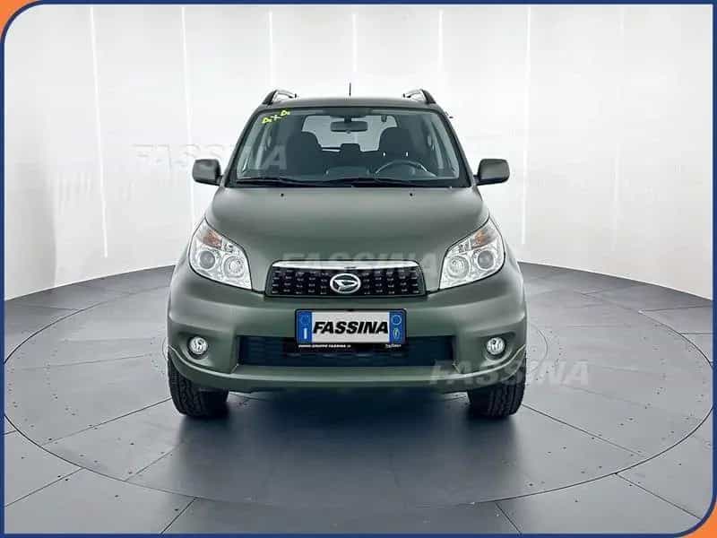 Daihatsu Terios Terios 1.5 Sho 03/2010-photo-1