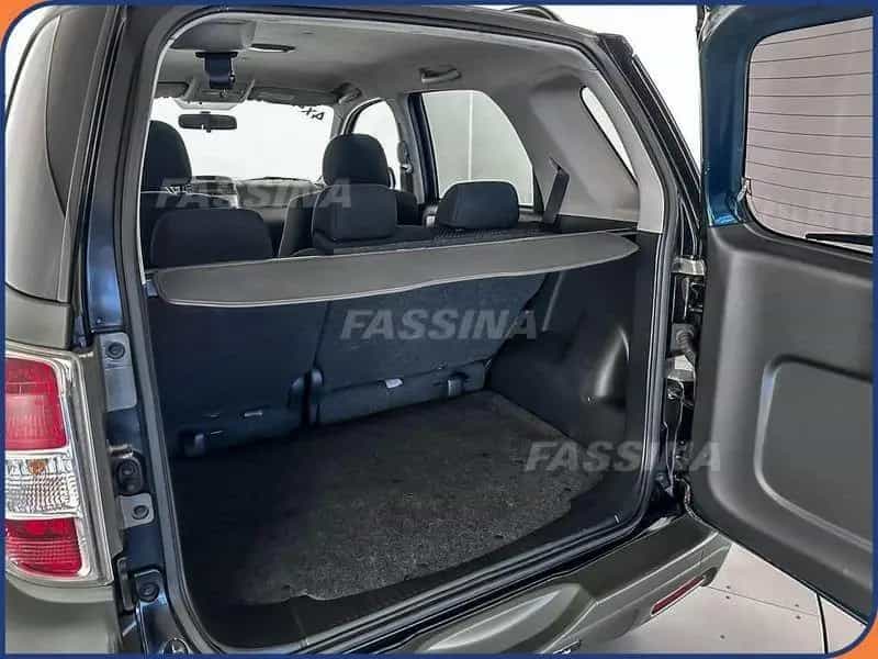 Daihatsu Terios Terios 1.5 Sho 03/2010-photo-10
