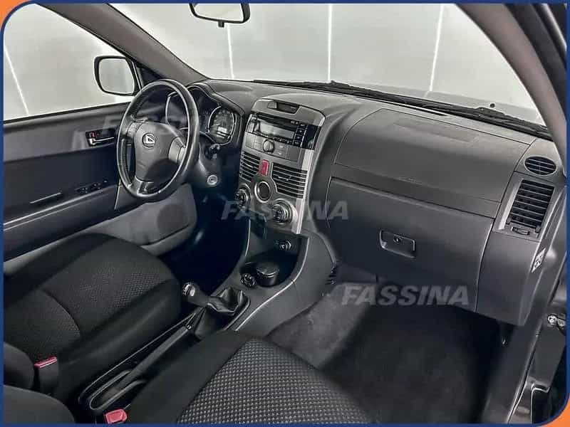 Daihatsu Terios Terios 1.5 Sho 03/2010-photo-11
