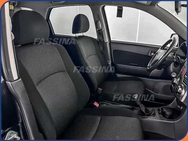 Daihatsu Terios Terios 1.5 Sho 03/2010-photo-12