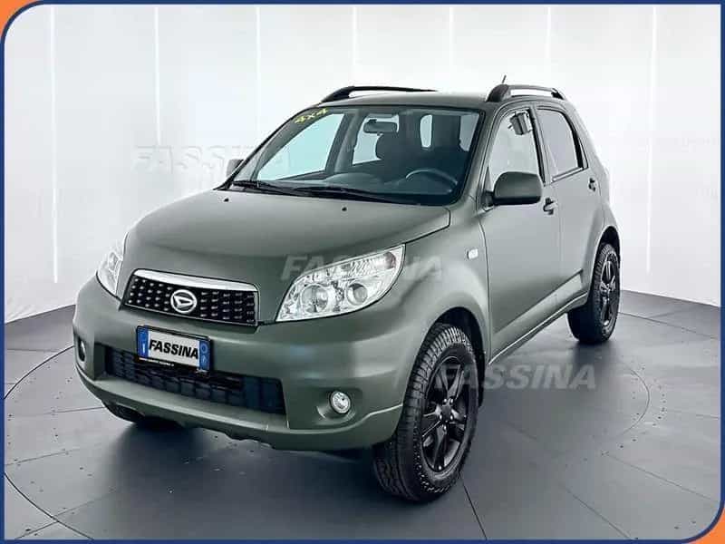 Daihatsu Terios Terios 1.5 Sho 03/2010-photo-2